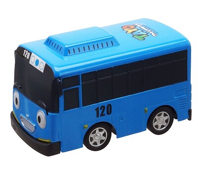 פאזל של Tayo el pequeÃ±o autobus