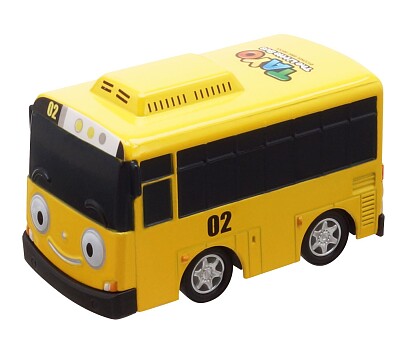 פאזל של Tayo el pequeÃ±o autobus Lani