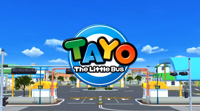 Tayo el pequeÃ±o autobus logo