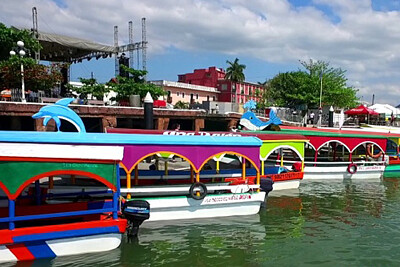 52.- Tlacotalpan VERACRUZ