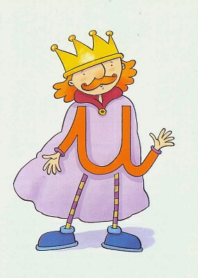 el rey U