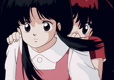 akane carga a ranma ranma 1/2