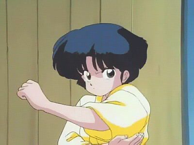 akane tendo ranma 1/2