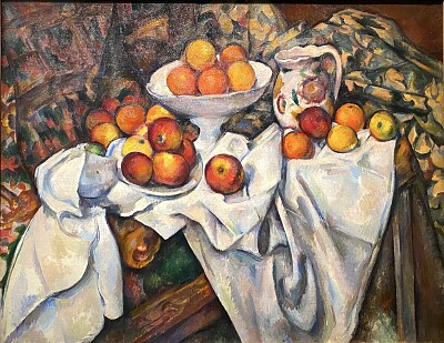 CÃ©zanne les pommes