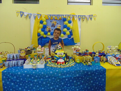 פאזל של meu niver