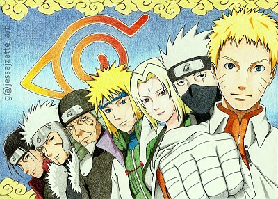 hokages jigsaw puzzle