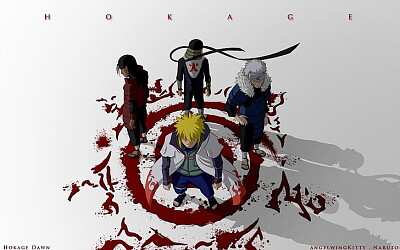 hokages jigsaw puzzle