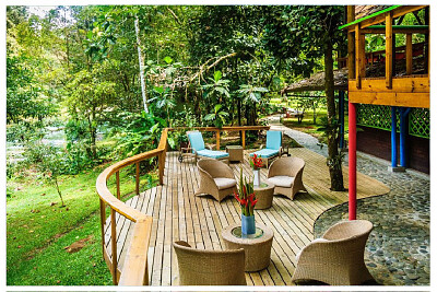 311- CASA DESCANSO PACUARE jigsaw puzzle