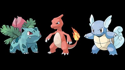 פאזל של EvoluciÃ³n de los PokÃ©mon