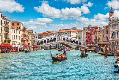 Venecia, Italia jigsaw puzzle