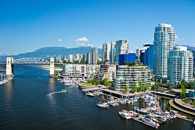 Vancouver, CanadÃ¡ jigsaw puzzle