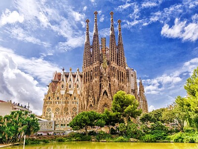 פאזל של Barcelona, CataluÃ±a, EspaÃ±a