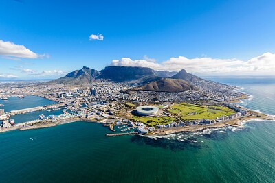 Ciudad del Cabo, SudÃ¡frica