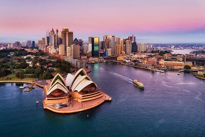 Sydney, Australia jigsaw puzzle