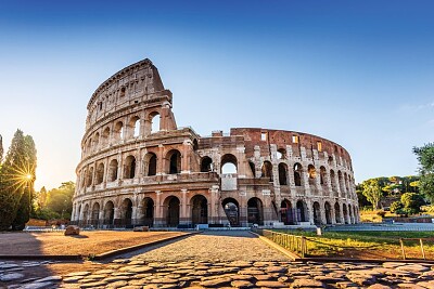 Roma, Italia jigsaw puzzle