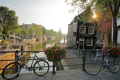 פאזל של Amsterdam, PaÃ­ses Bajos