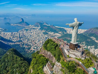 RÃ­o de Janeiro, Brasil jigsaw puzzle