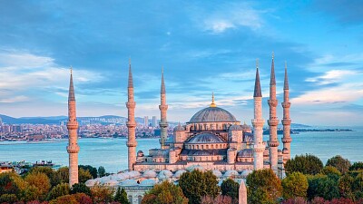 Estambul, TurquÃ­a jigsaw puzzle