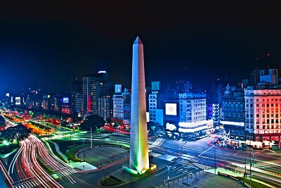 Buenos Aires, Argentina jigsaw puzzle