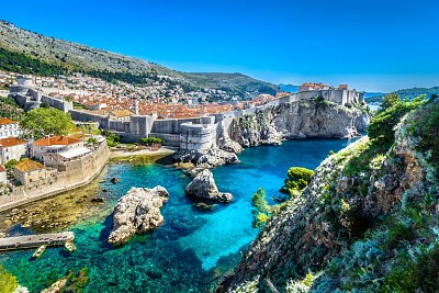 Dubrovnik, Croacia jigsaw puzzle