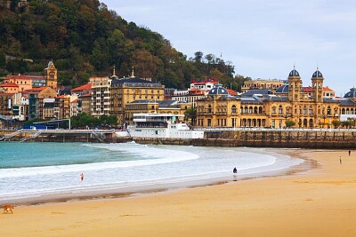 San SebastiÃ¡n, EspaÃ±a