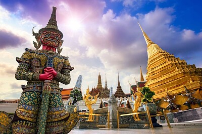 Bangkok, Tailandia