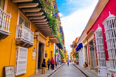 Cartagena, Colombia