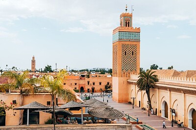 Marrakech, Marruecos