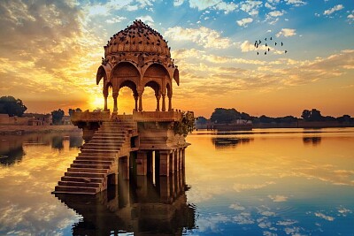 Jaipur, Rajasthan, India jigsaw puzzle