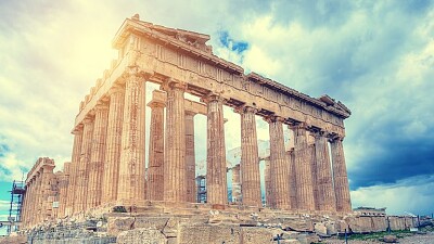 Atenas, Grecia jigsaw puzzle