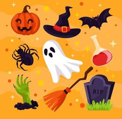 halloween jigsaw puzzle