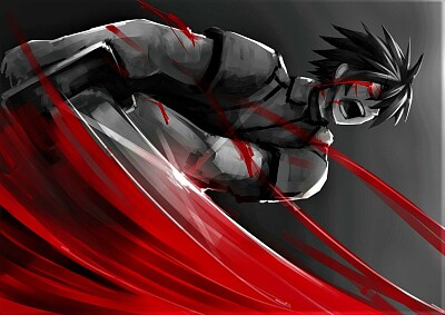 Kurogane Ikki