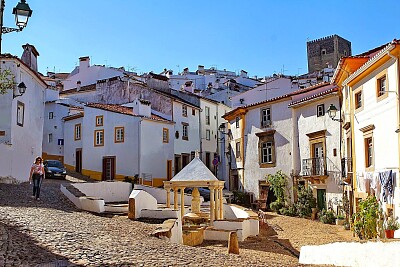 Castelo de Vide-Portugal