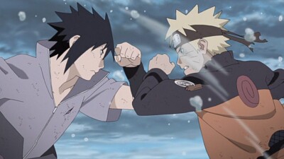 naruto y sasuke jigsaw puzzle