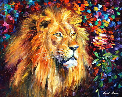 פאזל של Leonid Afremov