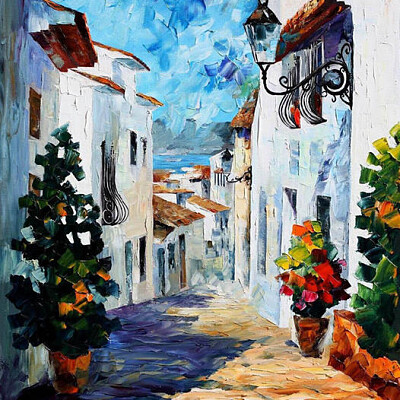 Leonid Afremov