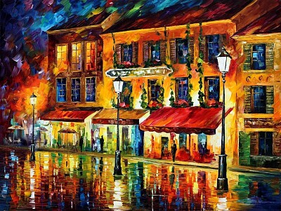 Leonid Afremov