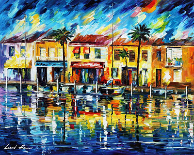 Leonid Afremov