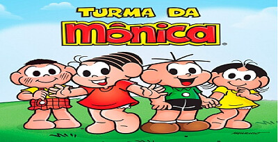 Quebra-CabeÃ§a Turma da MÃ´nica