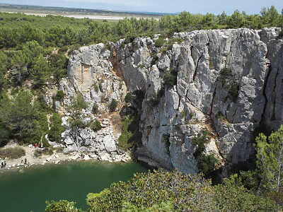 gouffre de l 'oeil doux