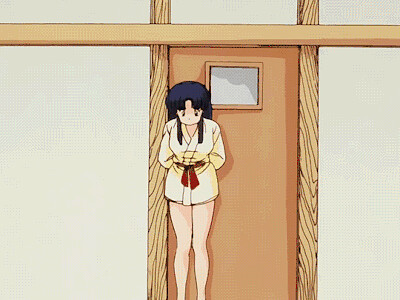 akane grita ranma 1/2