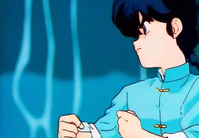 ranma saotome