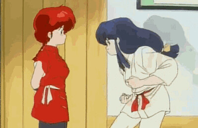 akane ataca a ranma ranma 1/2