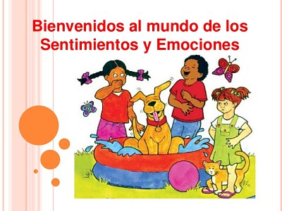 sentimientos - emociones