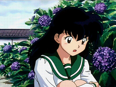 פאזל של kagome inuyasha