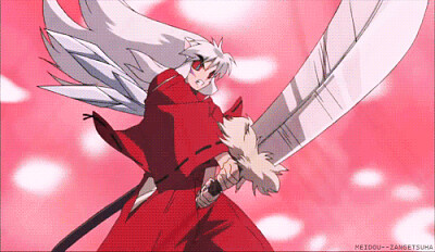 inuyasha transformado jigsaw puzzle