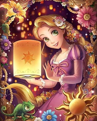 princesas jigsaw puzzle