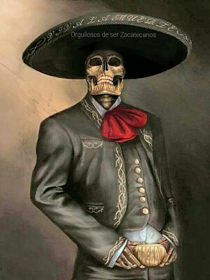 Charro negro jigsaw puzzle