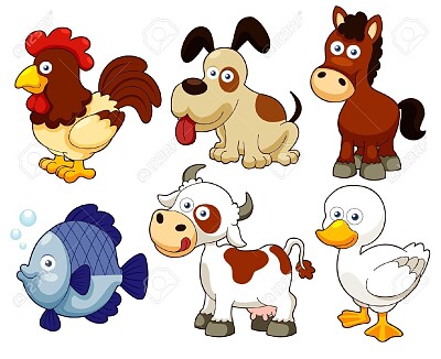 Animales Domesticos