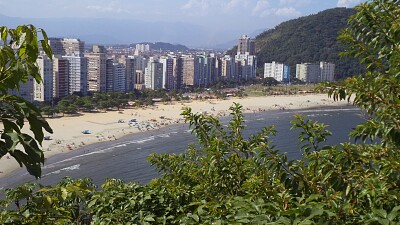 Praia do ItararÃ© jigsaw puzzle